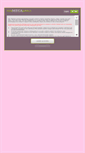 Mobile Screenshot of lollyhardcore.com